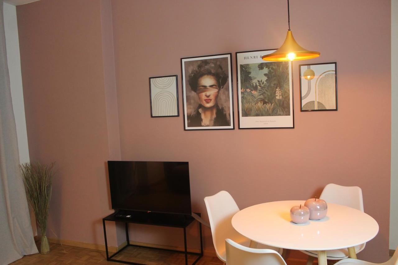 Appartamento Perini Trente Buitenkant foto
