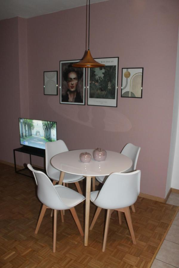 Appartamento Perini Trente Buitenkant foto