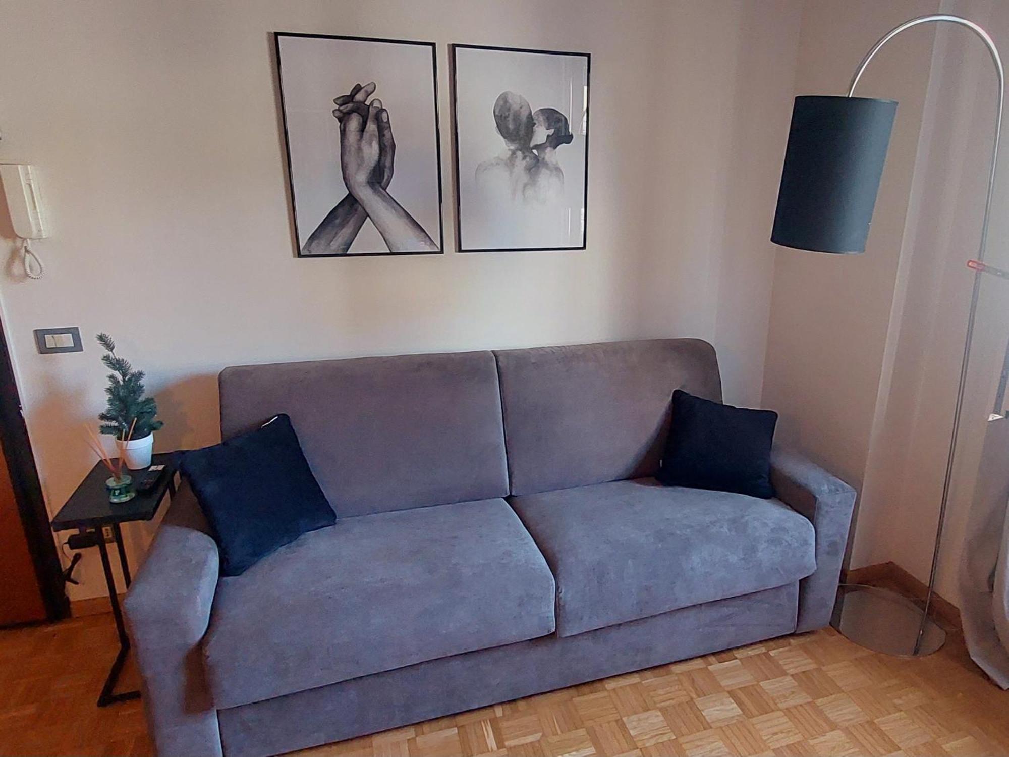 Appartamento Perini Trente Buitenkant foto